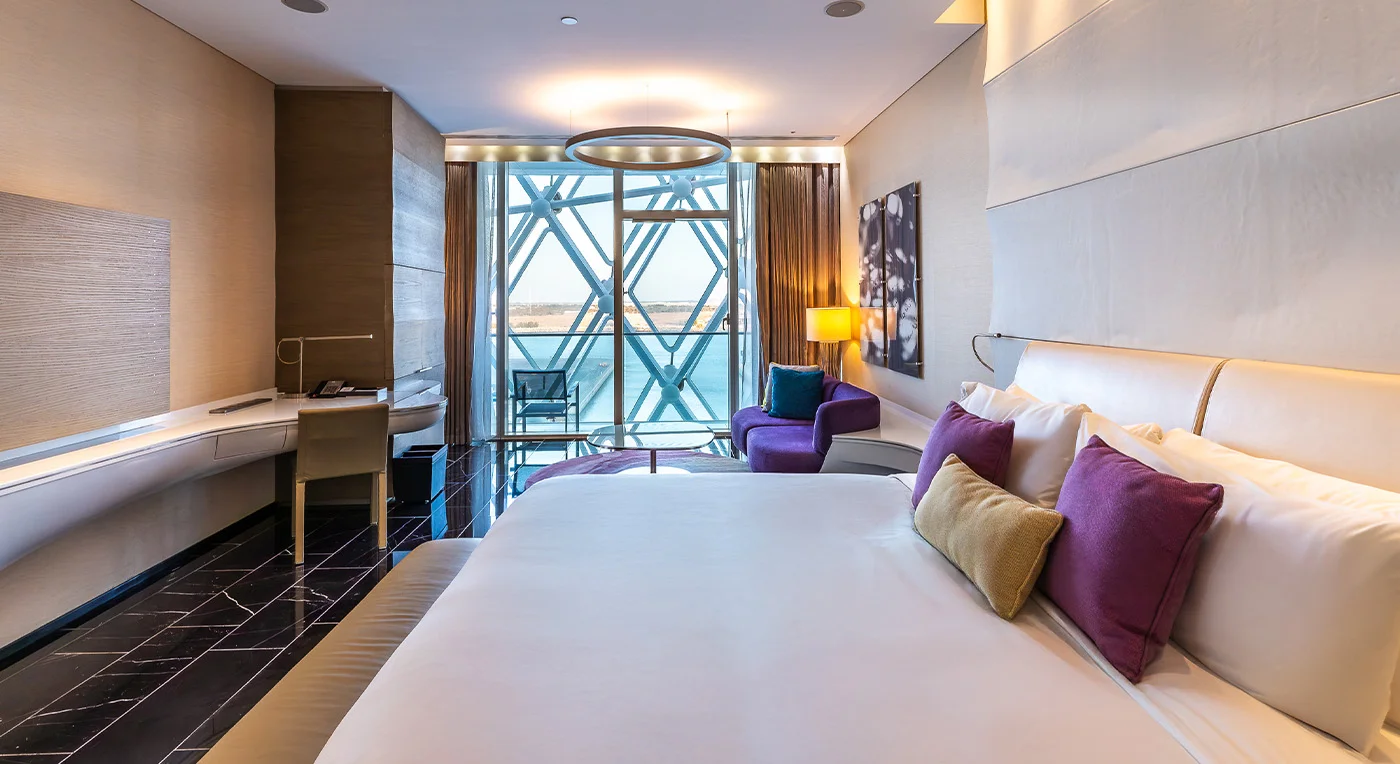 Drive at Yas Marina Circuit; Free Stay at W Hotel — article image